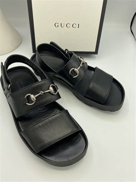 gucci hiking sandals|Gucci unisex sandals.